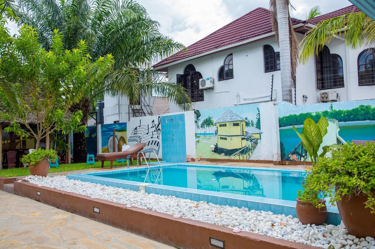 Daisy Comfort Home Dar es Salaam Exteriör bild
