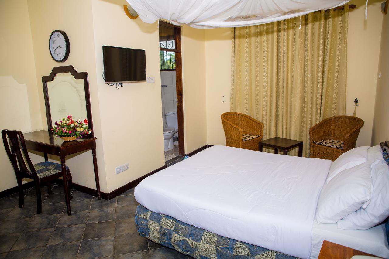 Daisy Comfort Home Dar es Salaam Exteriör bild