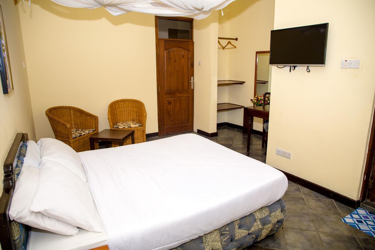 Daisy Comfort Home Dar es Salaam Exteriör bild