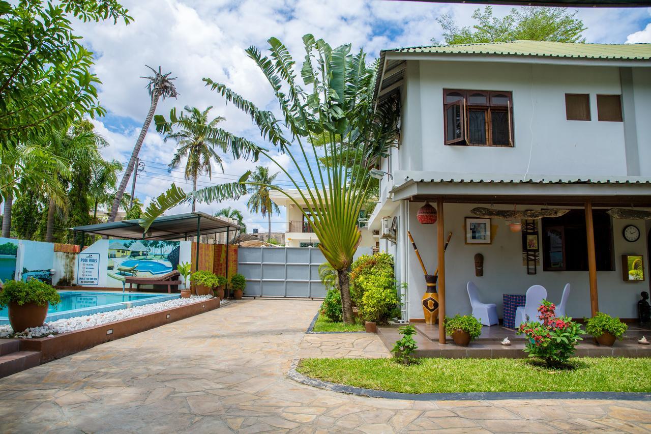 Daisy Comfort Home Dar es Salaam Exteriör bild