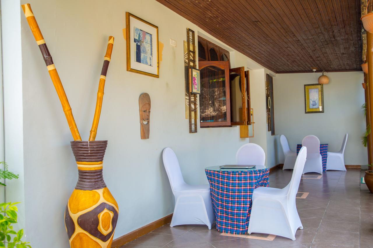 Daisy Comfort Home Dar es Salaam Exteriör bild
