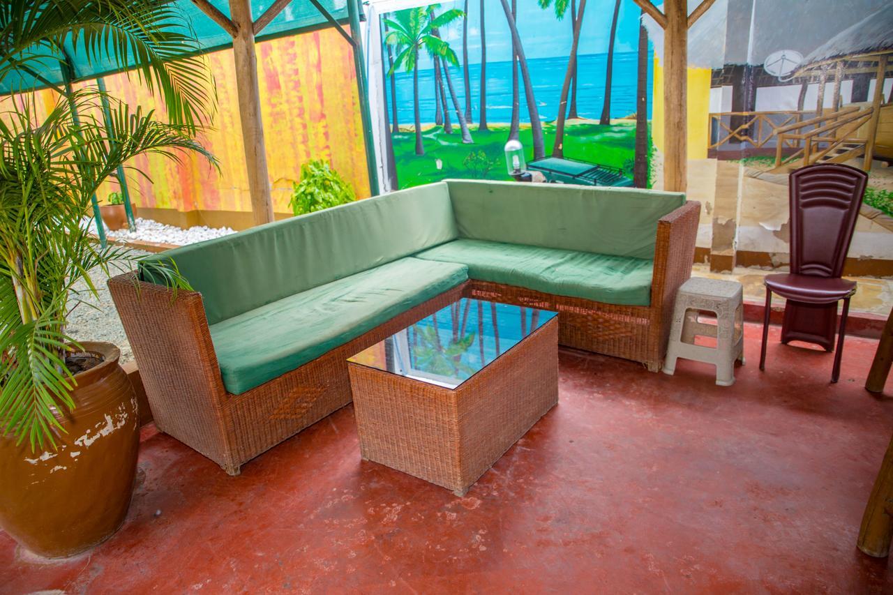 Daisy Comfort Home Dar es Salaam Exteriör bild